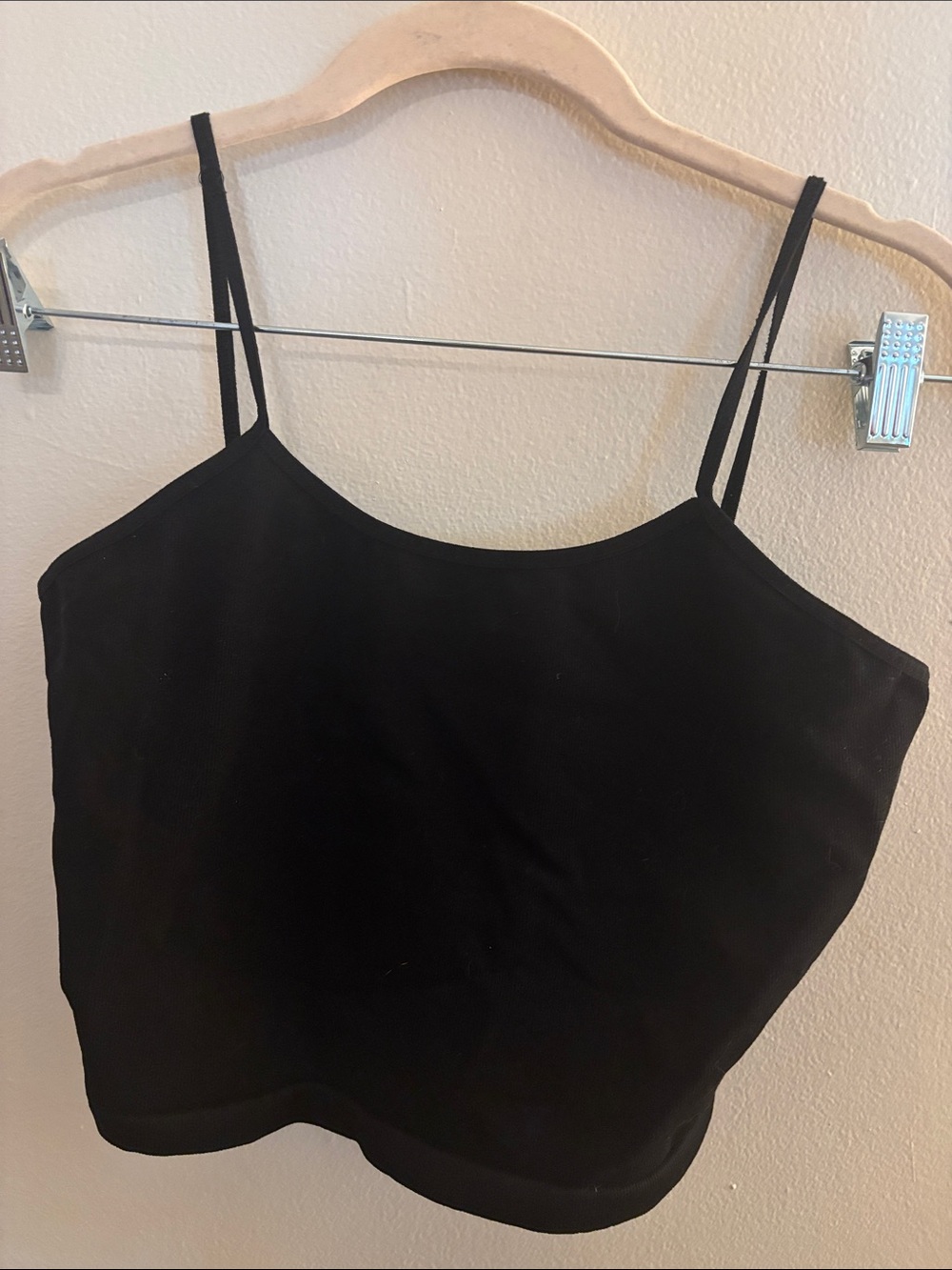 Free People Tighten Up Strappy Back Tank M/L